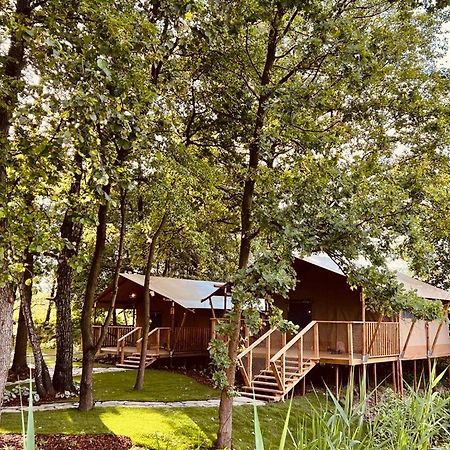 Zatoria Luxury Glamping Zator Hotel Kültér fotó
