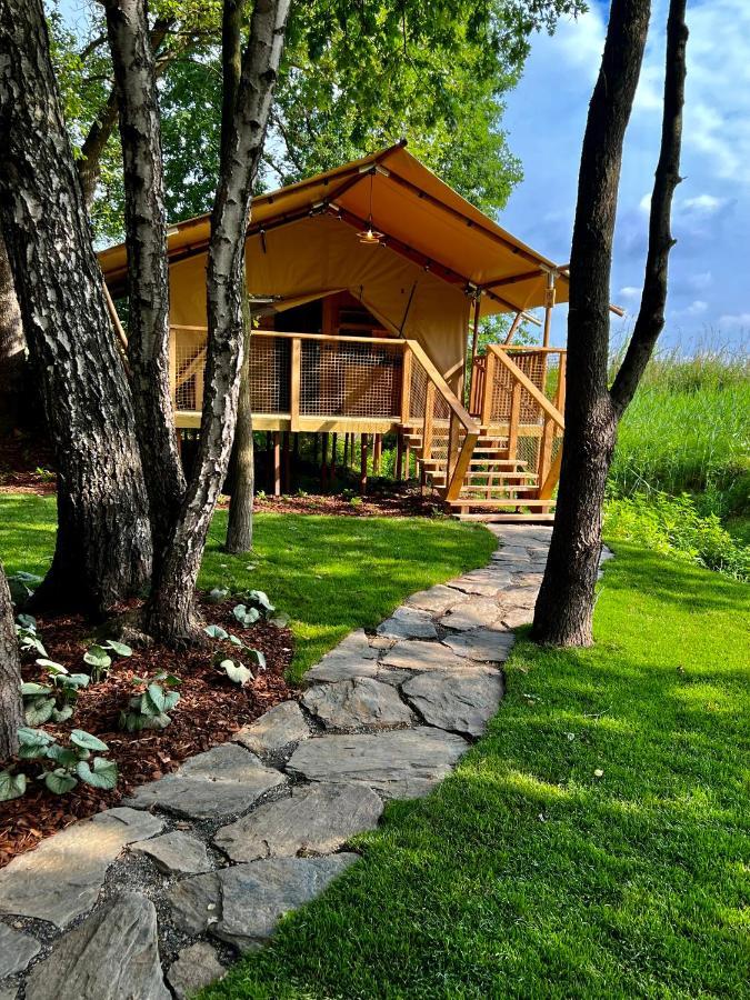 Zatoria Luxury Glamping Zator Hotel Kültér fotó