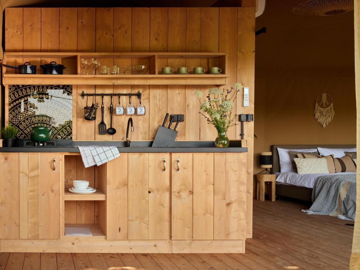 Zatoria Luxury Glamping Zator Hotel Kültér fotó