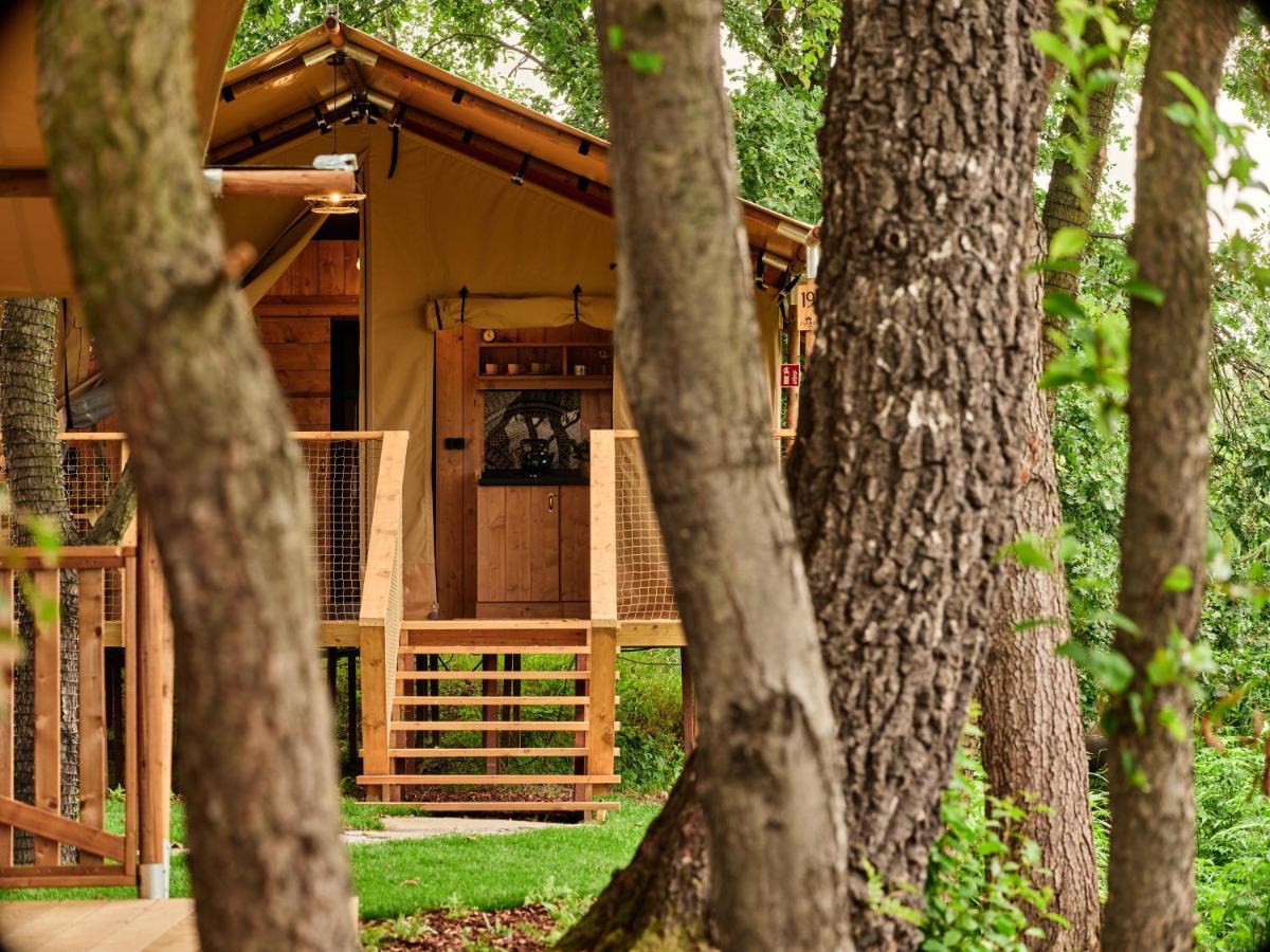 Zatoria Luxury Glamping Zator Hotel Kültér fotó