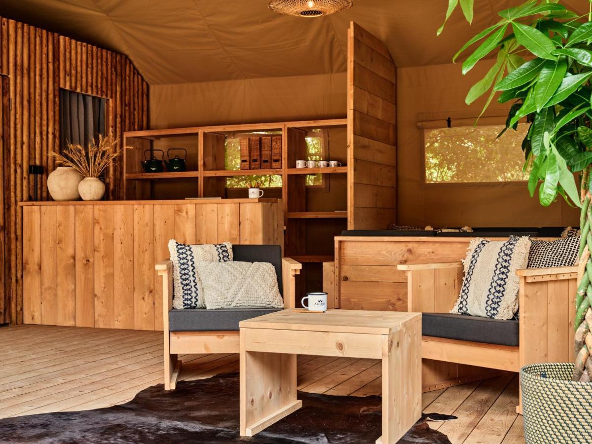 Zatoria Luxury Glamping Zator Hotel Kültér fotó
