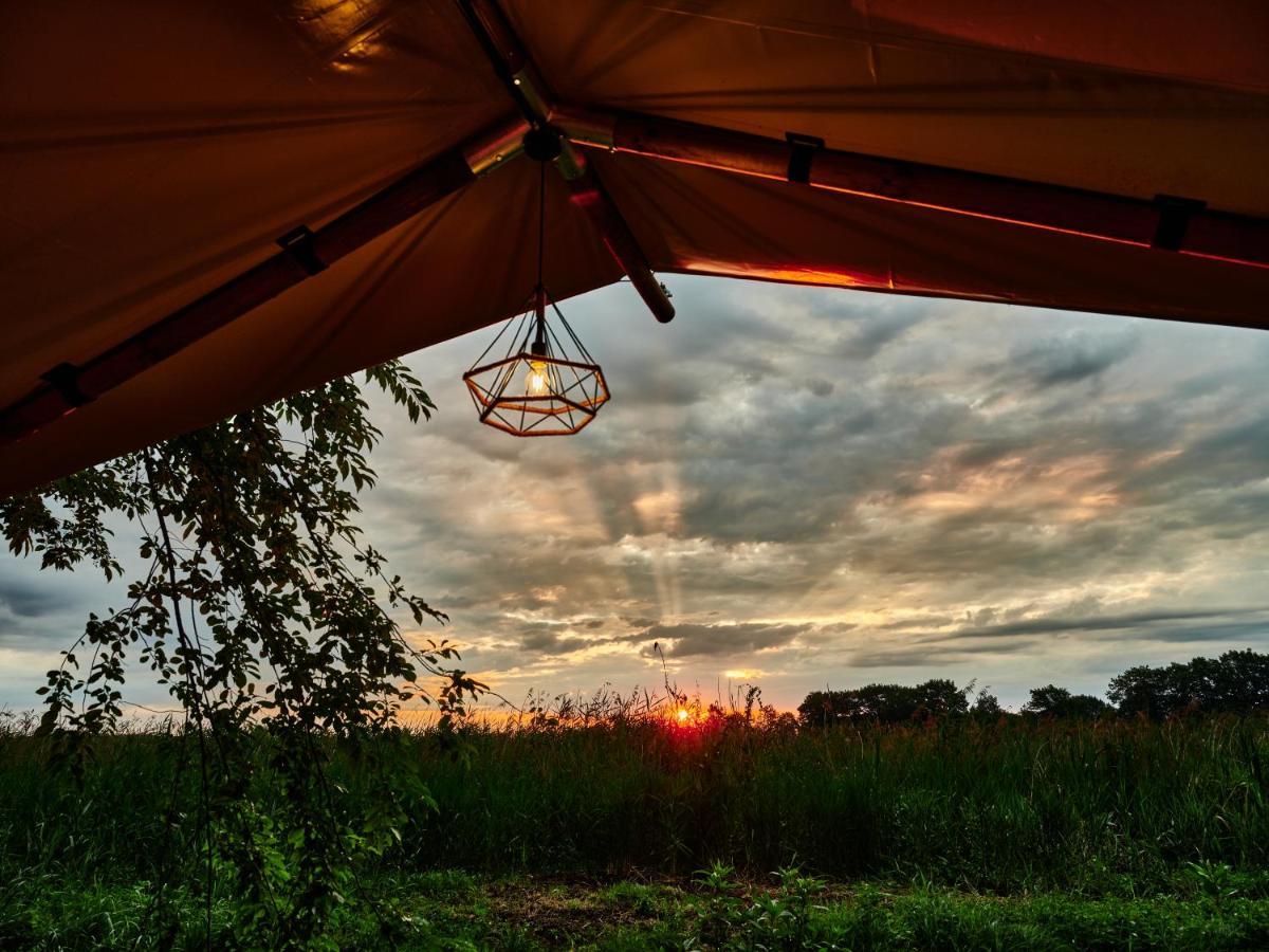 Zatoria Luxury Glamping Zator Hotel Kültér fotó
