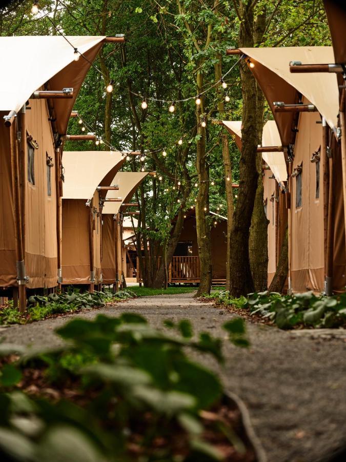 Zatoria Luxury Glamping Zator Hotel Kültér fotó