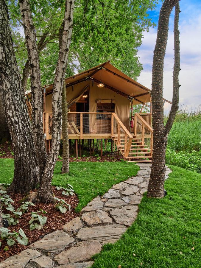 Zatoria Luxury Glamping Zator Hotel Kültér fotó