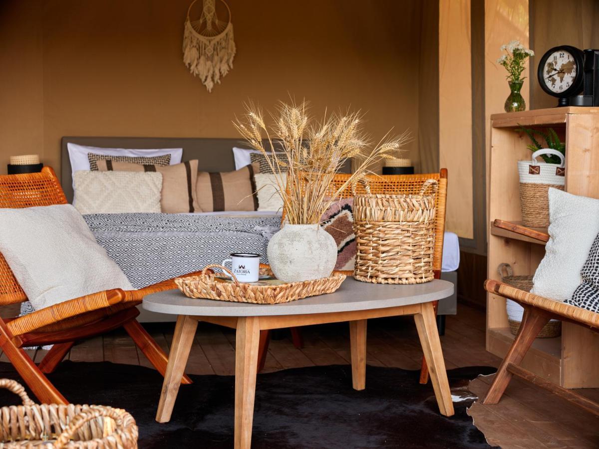 Zatoria Luxury Glamping Zator Hotel Kültér fotó