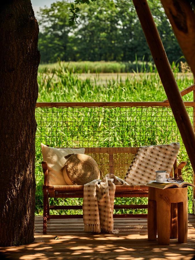 Zatoria Luxury Glamping Zator Hotel Kültér fotó