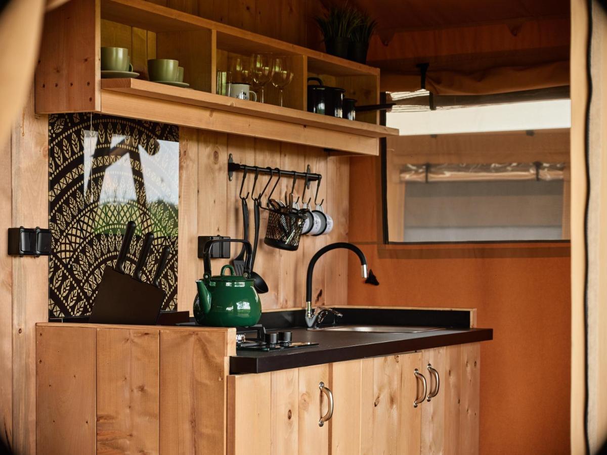 Zatoria Luxury Glamping Zator Hotel Kültér fotó