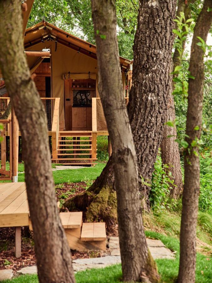 Zatoria Luxury Glamping Zator Hotel Kültér fotó