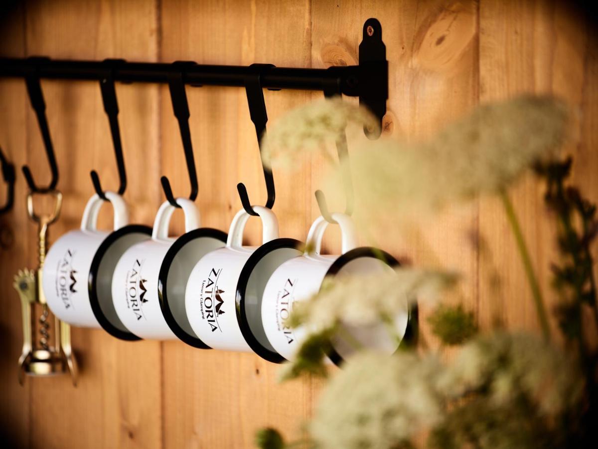 Zatoria Luxury Glamping Zator Hotel Kültér fotó