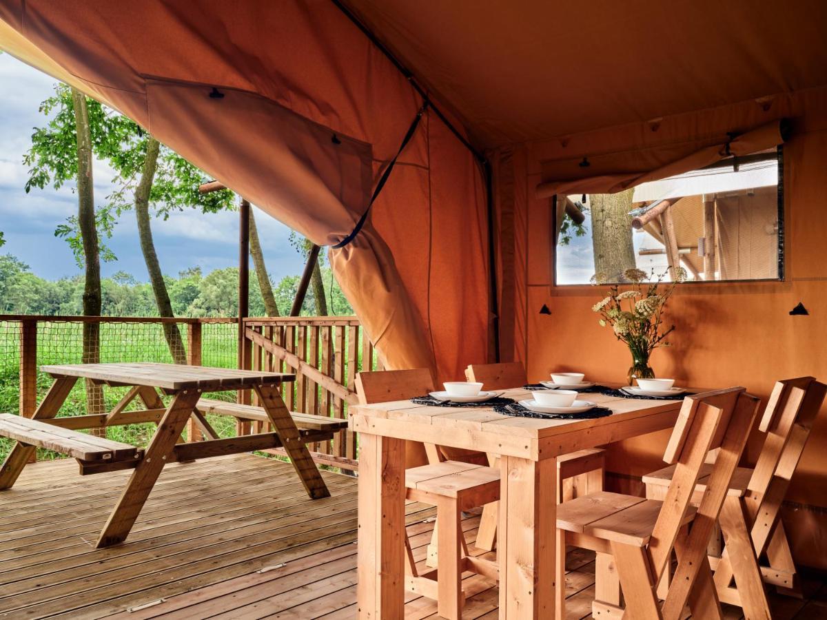 Zatoria Luxury Glamping Zator Hotel Kültér fotó