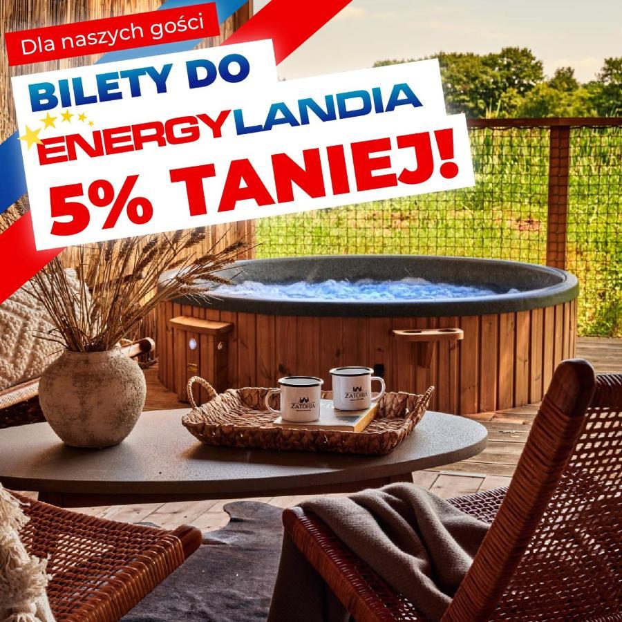 Zatoria Luxury Glamping Zator Hotel Kültér fotó
